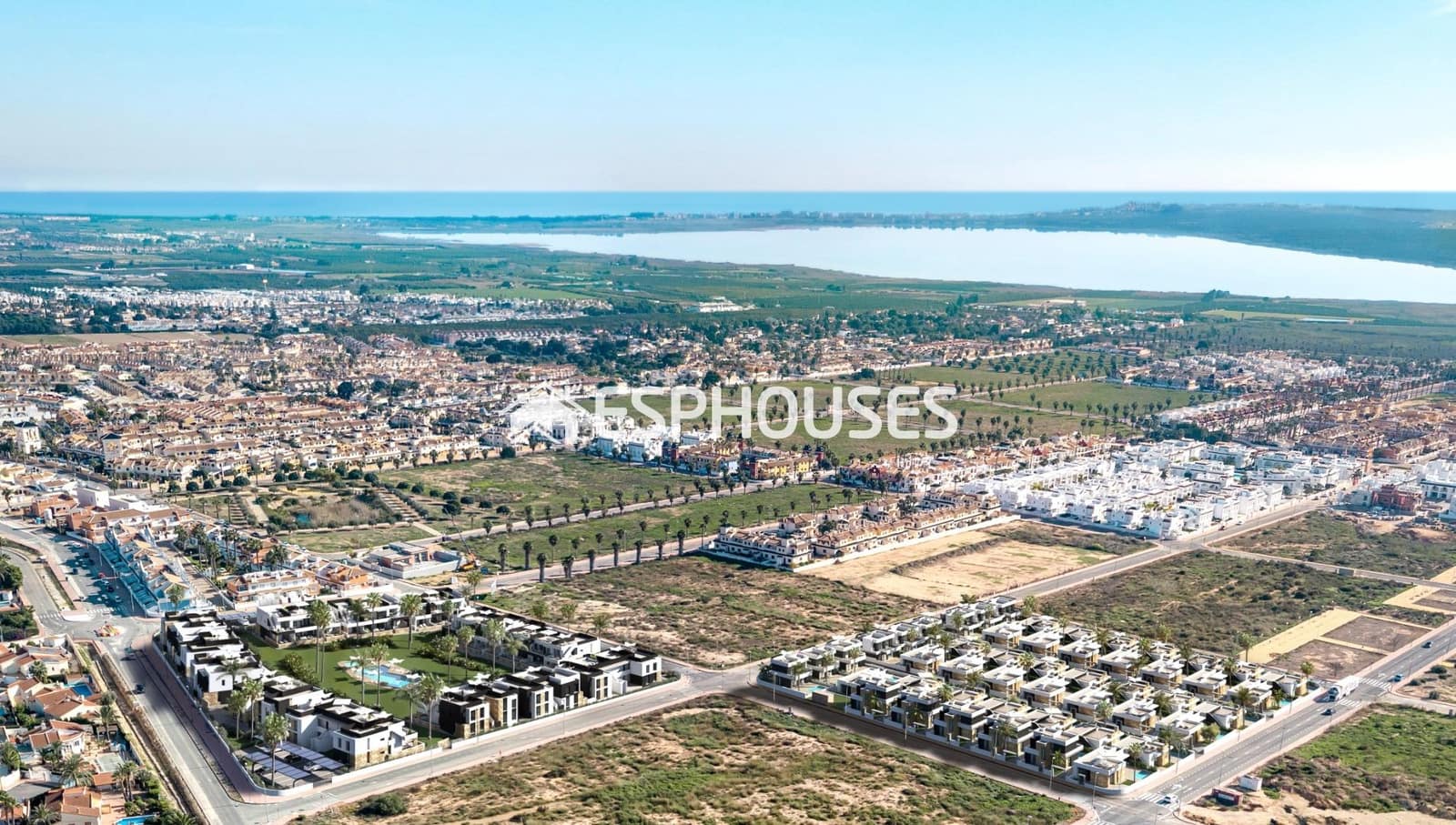 2 sovrum Lägenhet till salu i Rojales med pool garage - 279 000 € (Ref: 8702815)