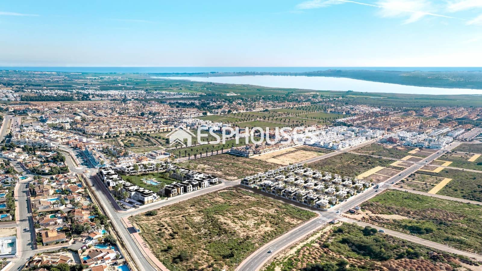 2 sovrum Lägenhet till salu i Rojales med pool garage - 279 000 € (Ref: 8702815)