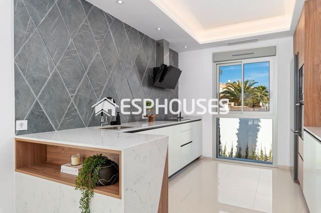 4 chambre Villa/Maison à vendre à Ciudad Quesada, Rojales avec piscine garage - 985 000 € (Ref: 8704894)