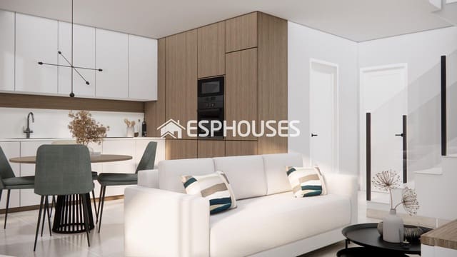 3 chambre Bungalow à vendre à Rojales avec piscine garage - 359 900 € (Ref: 8704895)