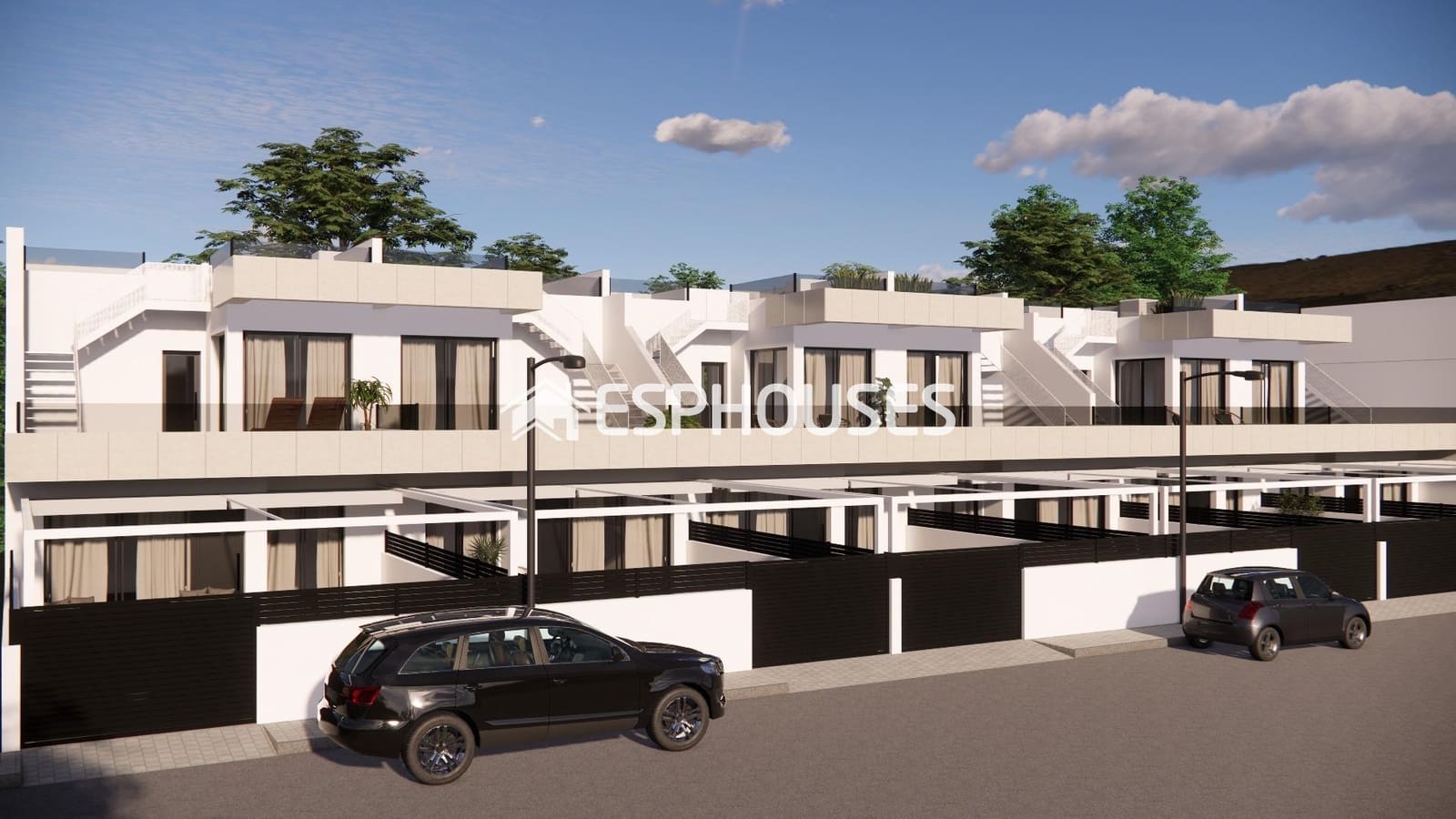 3 bedroom Bungalow for sale in Rojales with pool garage - € 359,900 (Ref: 8704895)