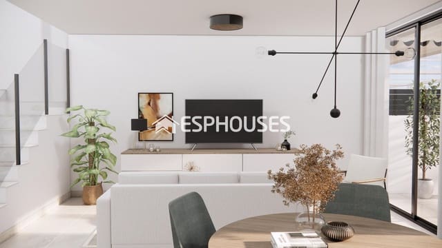 3 chambre Bungalow à vendre à Rojales avec piscine garage - 359 900 € (Ref: 8704895)