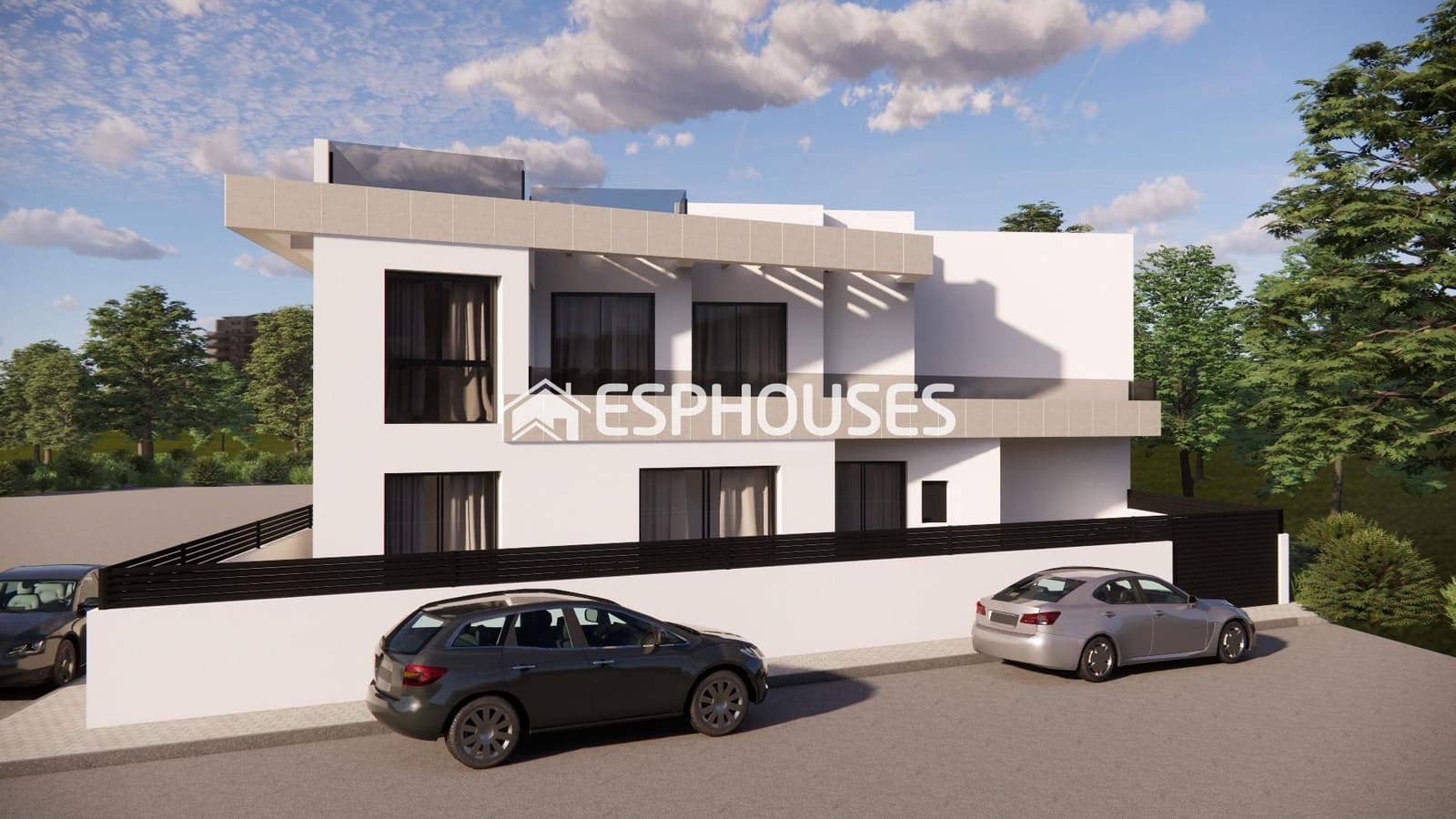 3 bedroom Bungalow for sale in Rojales with pool garage - € 359,900 (Ref: 8704895)