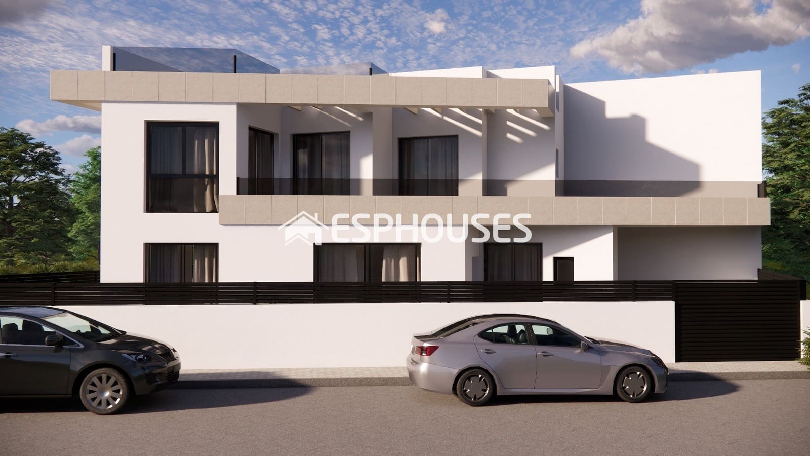 3 Zimmer Haus zu verkaufen in Rojales mit Pool Garage - 365.900 € (Ref: 8704895)