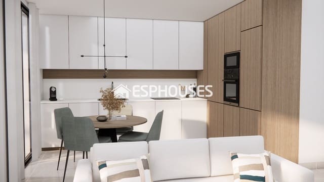 3 soveværelse Byhus til salg i Rojales med swimmingpool garage - € 365.900 (Ref: 8704895)