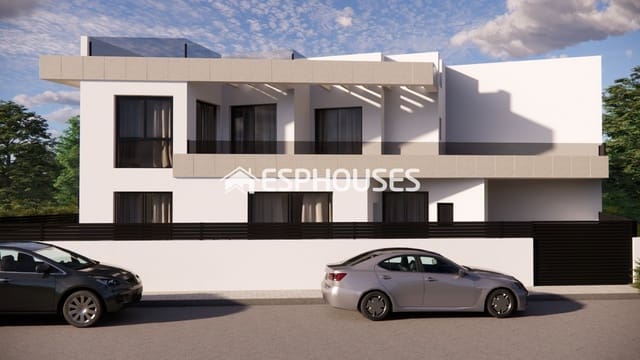 3 soveværelse Byhus til salg i Rojales med swimmingpool garage - € 365.900 (Ref: 8704895)