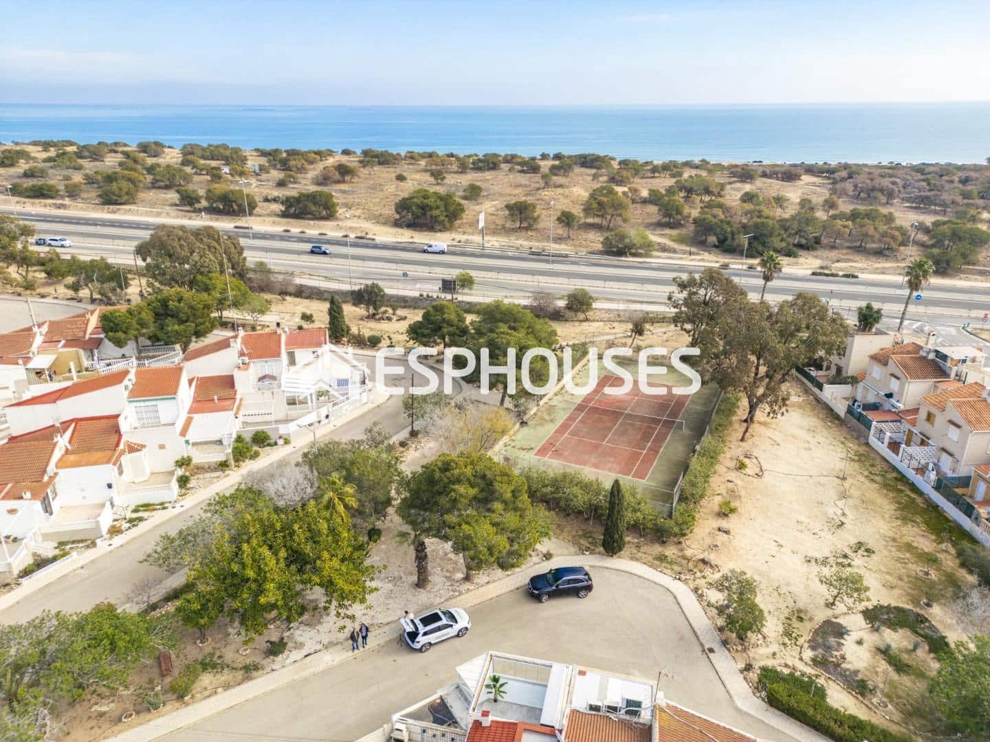 2 soveværelse Bungalow til salg i Guardamar del Segura med swimmingpool - € 215.000 (Ref: 8760115)