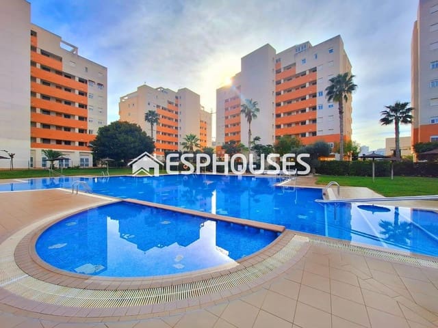 2 soveværelse Lejlighed til salg i Puerto Deportivo, Guardamar del Segura med swimmingpool - € 169.000 (Ref: 8760116)
