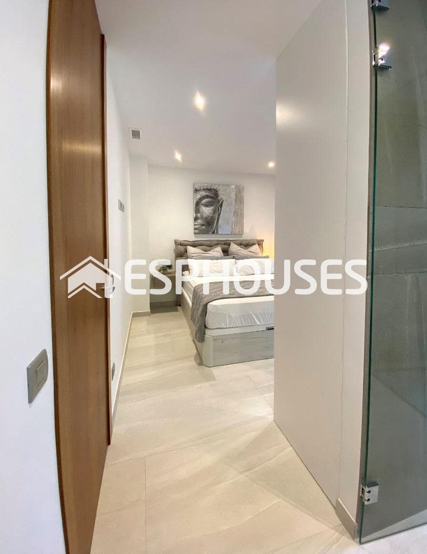 3 slaapkamer Bungalow te koop in Finestrat met zwembad garage - € 699.000 (Ref: 8760118)