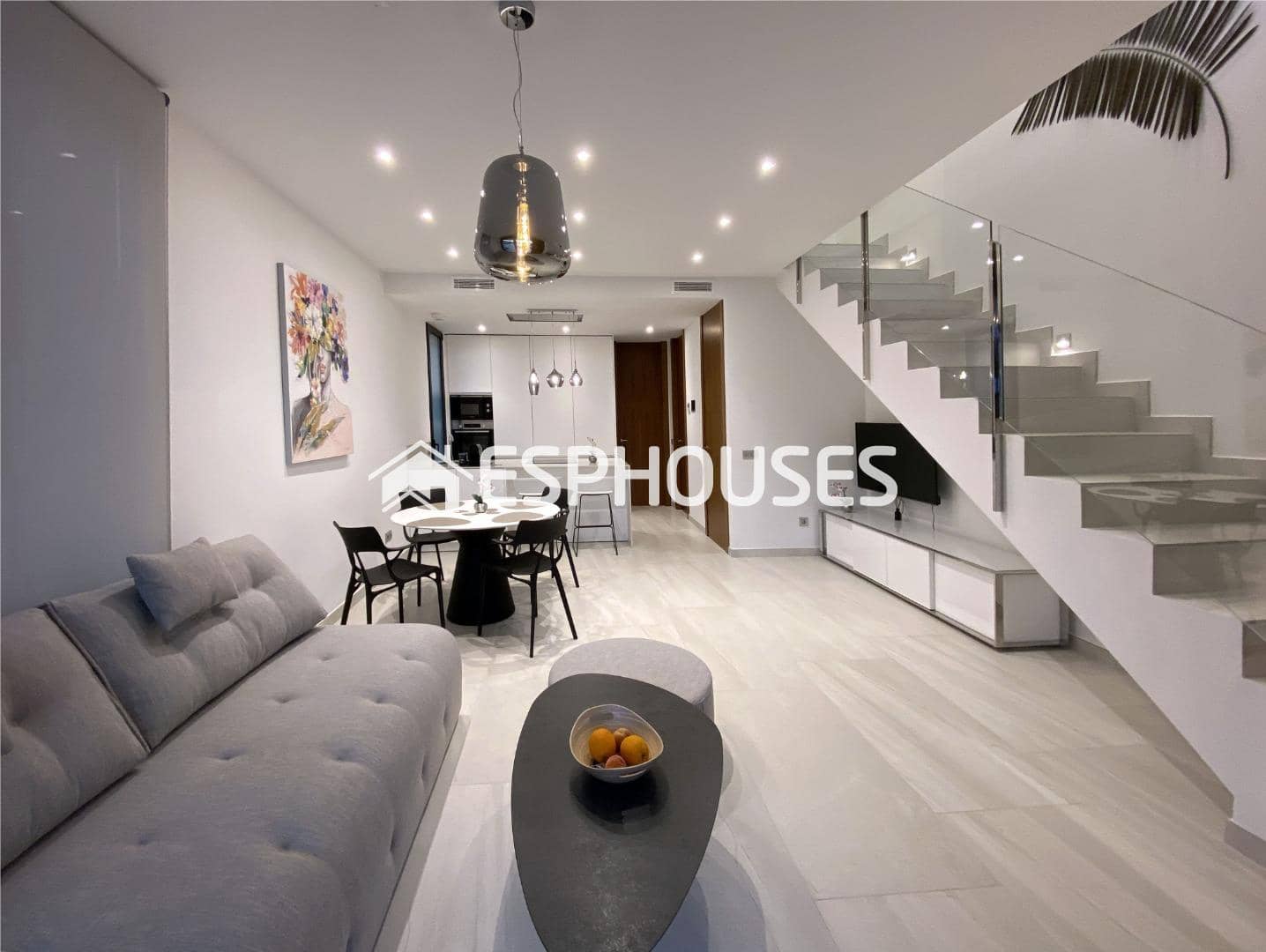 3 slaapkamer Bungalow te koop in Finestrat met zwembad garage - € 699.000 (Ref: 8760118)