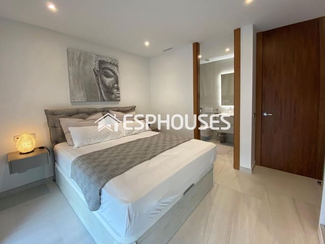 3 soverom Bungalow til salgs i Golf Bahía, Finestrat med svømmebasseng garasje - € 699 000 (Ref: 8760118)