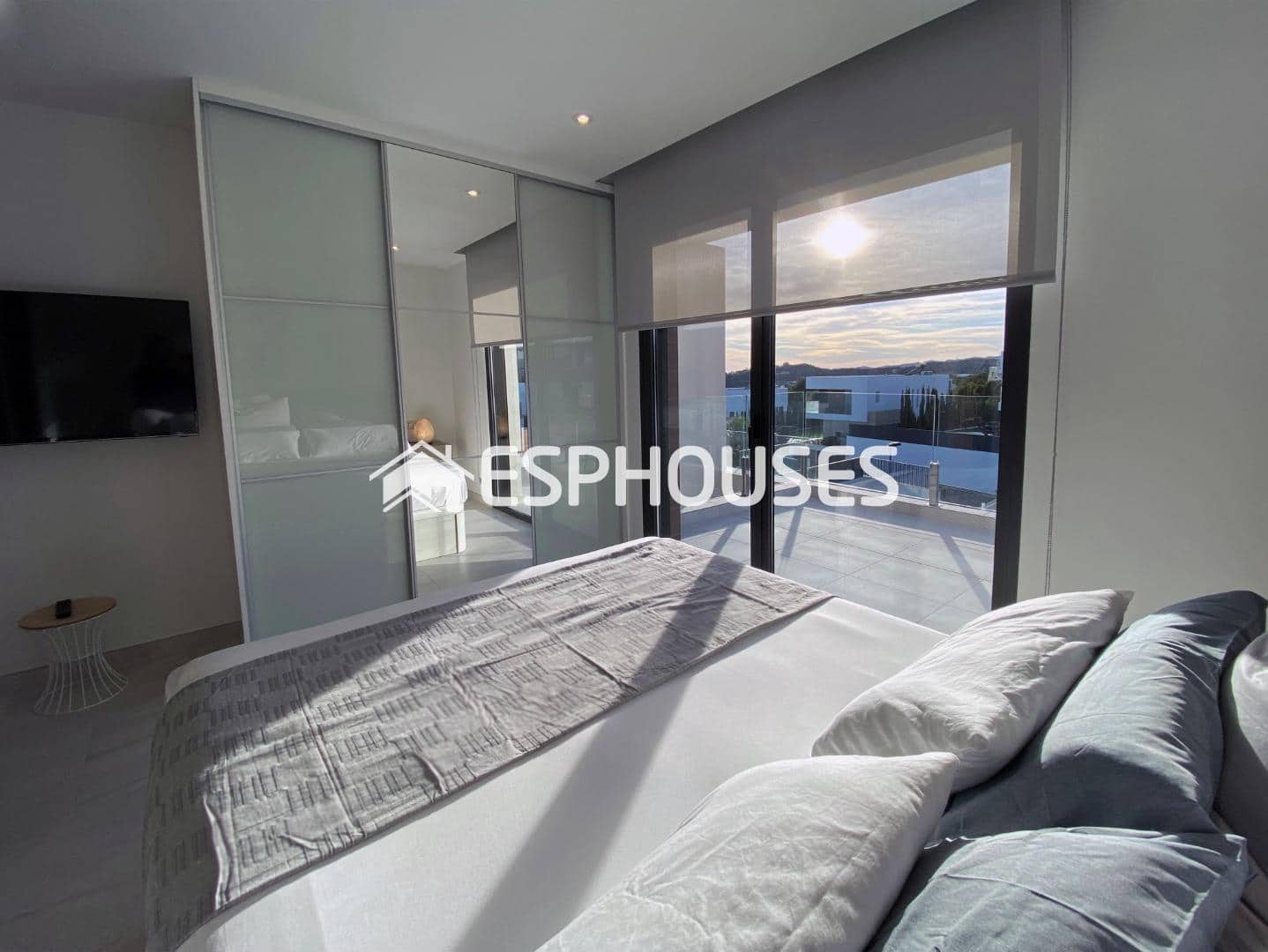 3 slaapkamer Bungalow te koop in Finestrat met zwembad garage - € 699.000 (Ref: 8760118)