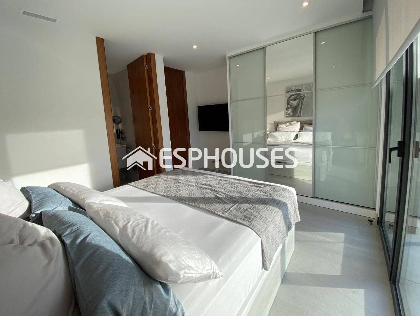 3 slaapkamer Bungalow te koop in Finestrat met zwembad garage - € 699.000 (Ref: 8760118)