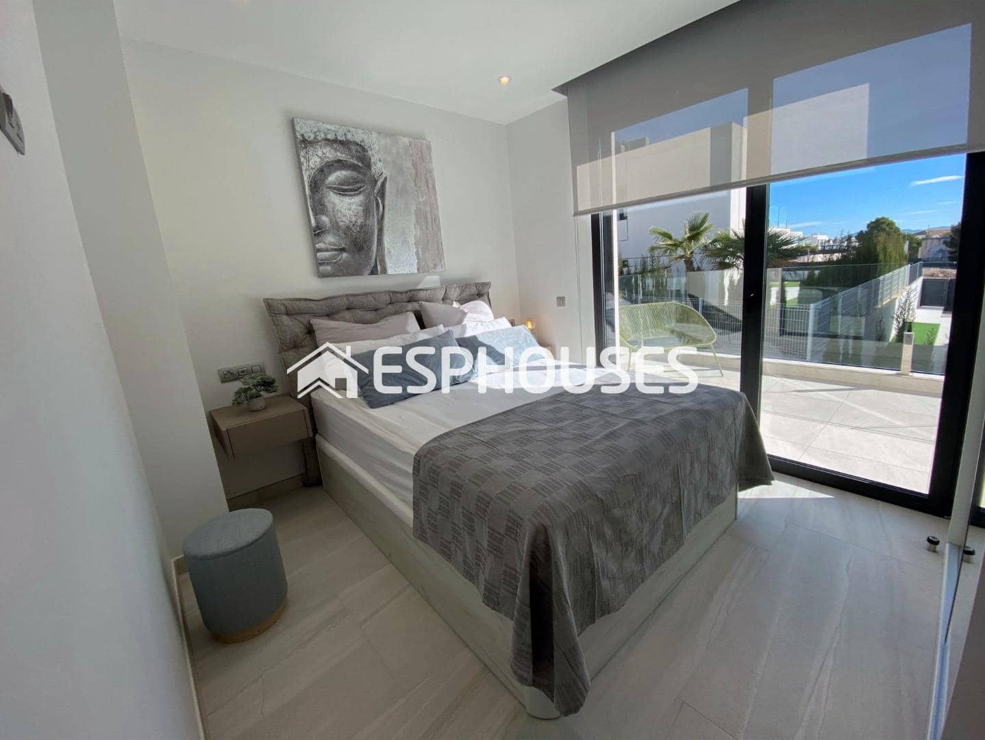 3 slaapkamer Bungalow te koop in Finestrat met zwembad garage - € 699.000 (Ref: 8760118)