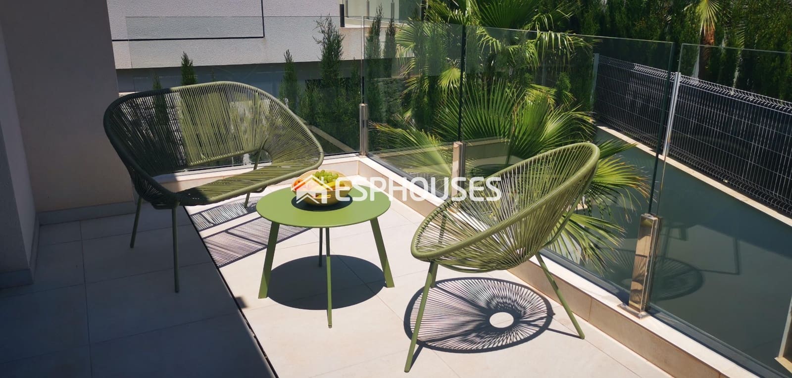 3 slaapkamer Bungalow te koop in Finestrat met zwembad garage - € 699.000 (Ref: 8760118)