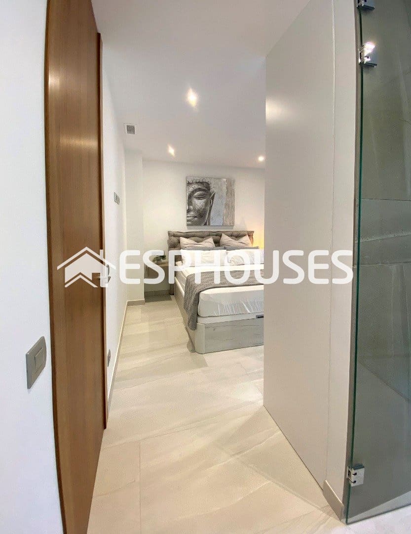 3 bedroom Townhouse for sale in Finestrat with pool garage - € 699,000 (Ref: 8760118)