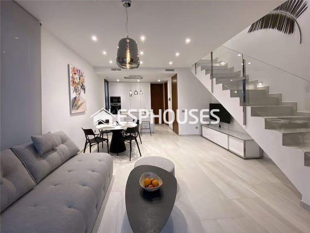 3 soveværelse Byhus til salg i Golf Bahía, Finestrat med swimmingpool garage - € 699.000 (Ref: 8760118)