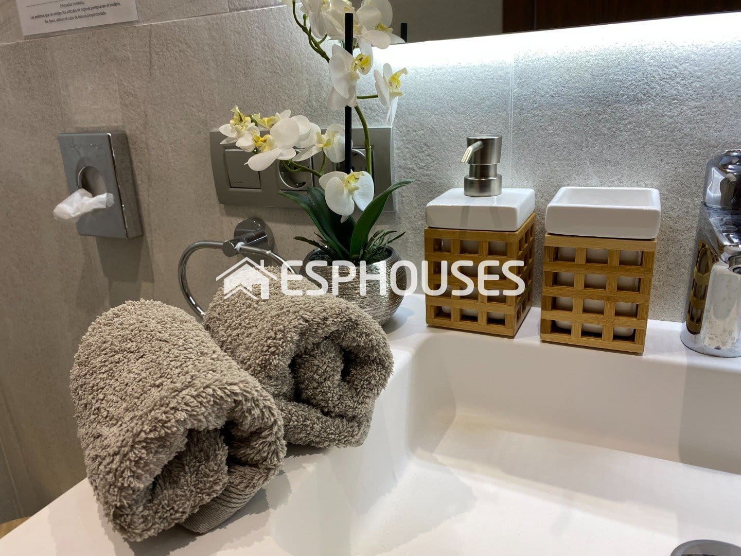 3 bedroom Townhouse for sale in Finestrat with pool garage - € 699,000 (Ref: 8760118)