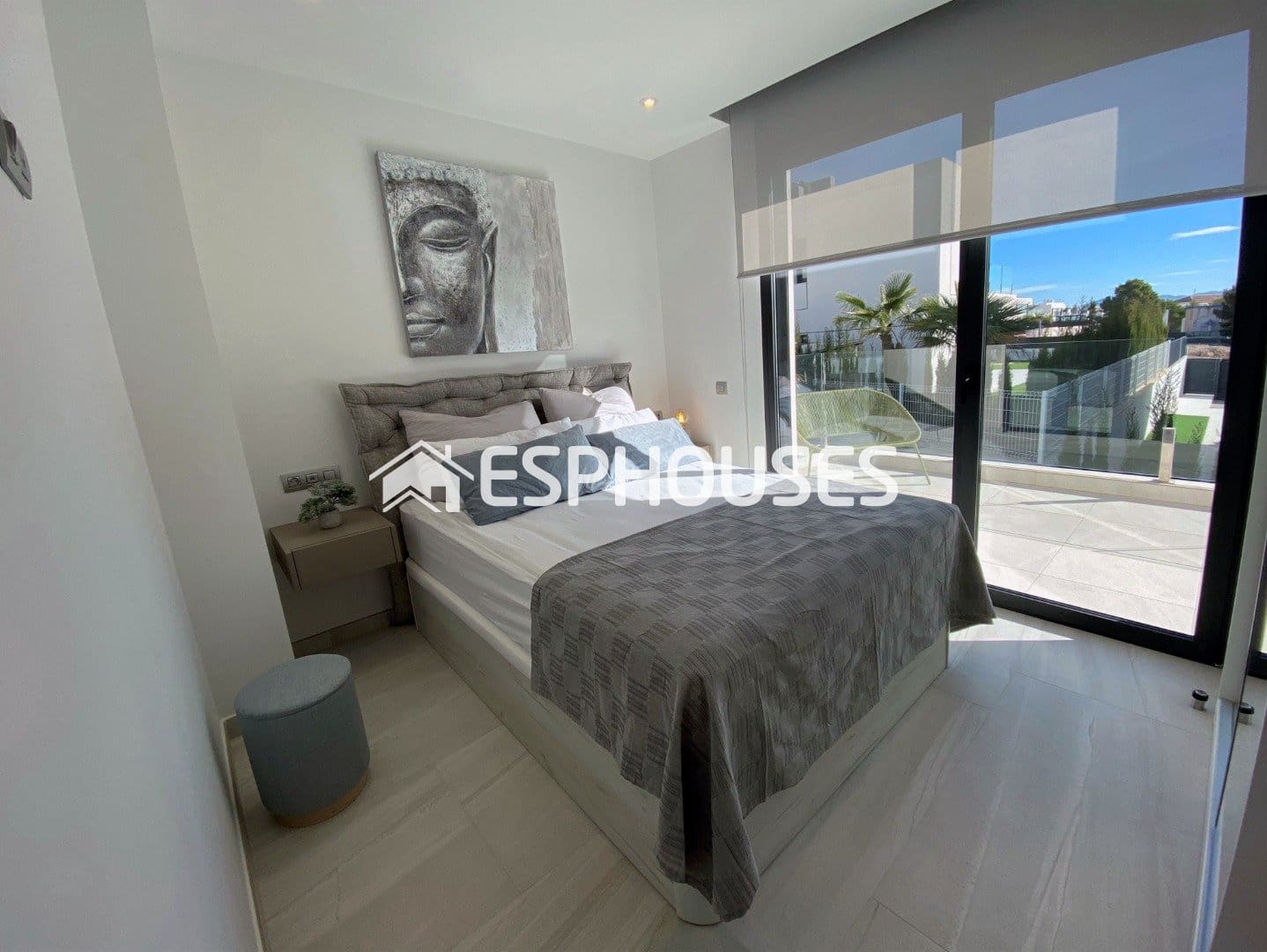 3 bedroom Townhouse for sale in Finestrat with pool garage - € 699,000 (Ref: 8760118)