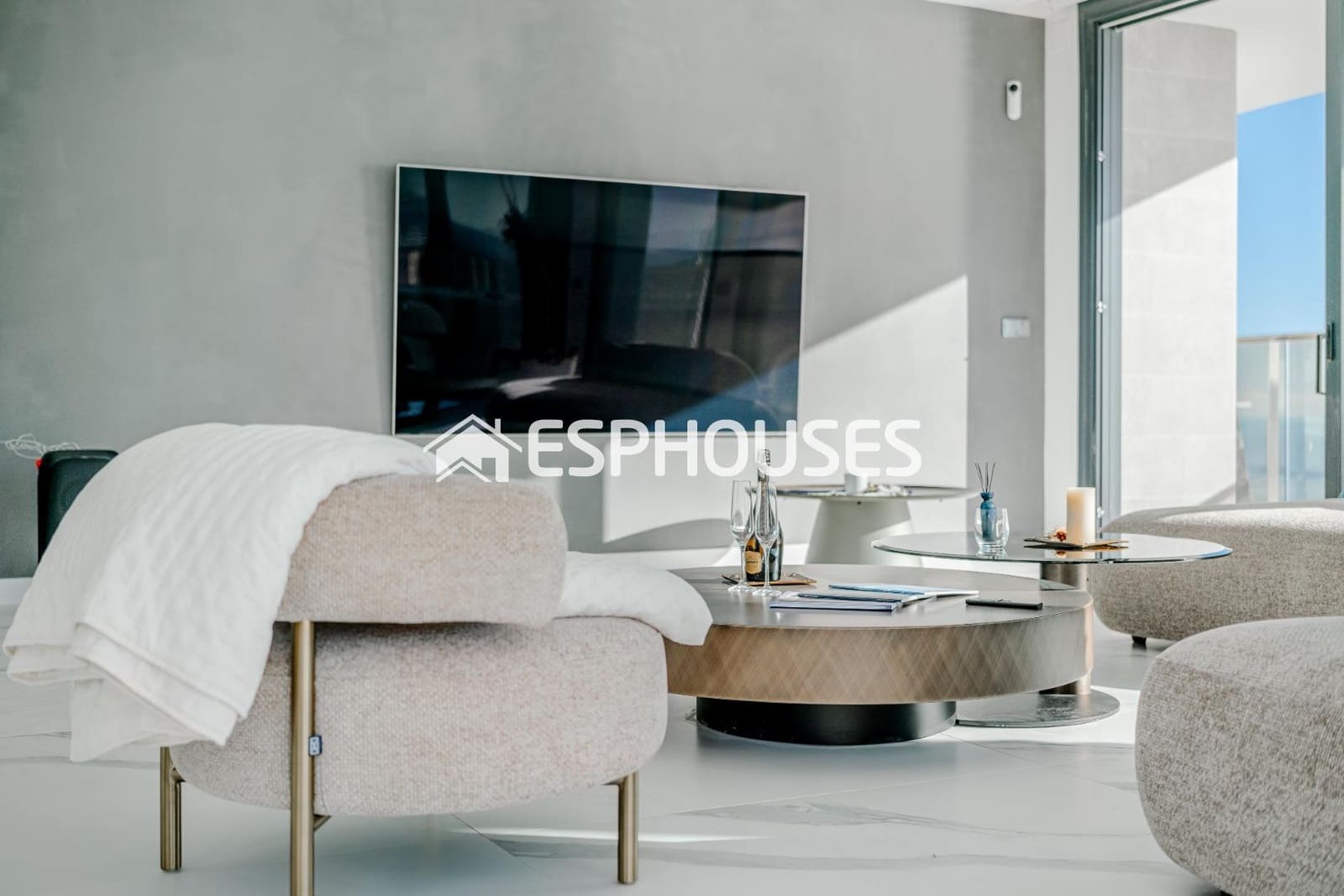 2 sovrum Lägenhet till salu i Benidorm med pool garage - 1 650 000 € (Ref: 8760121)