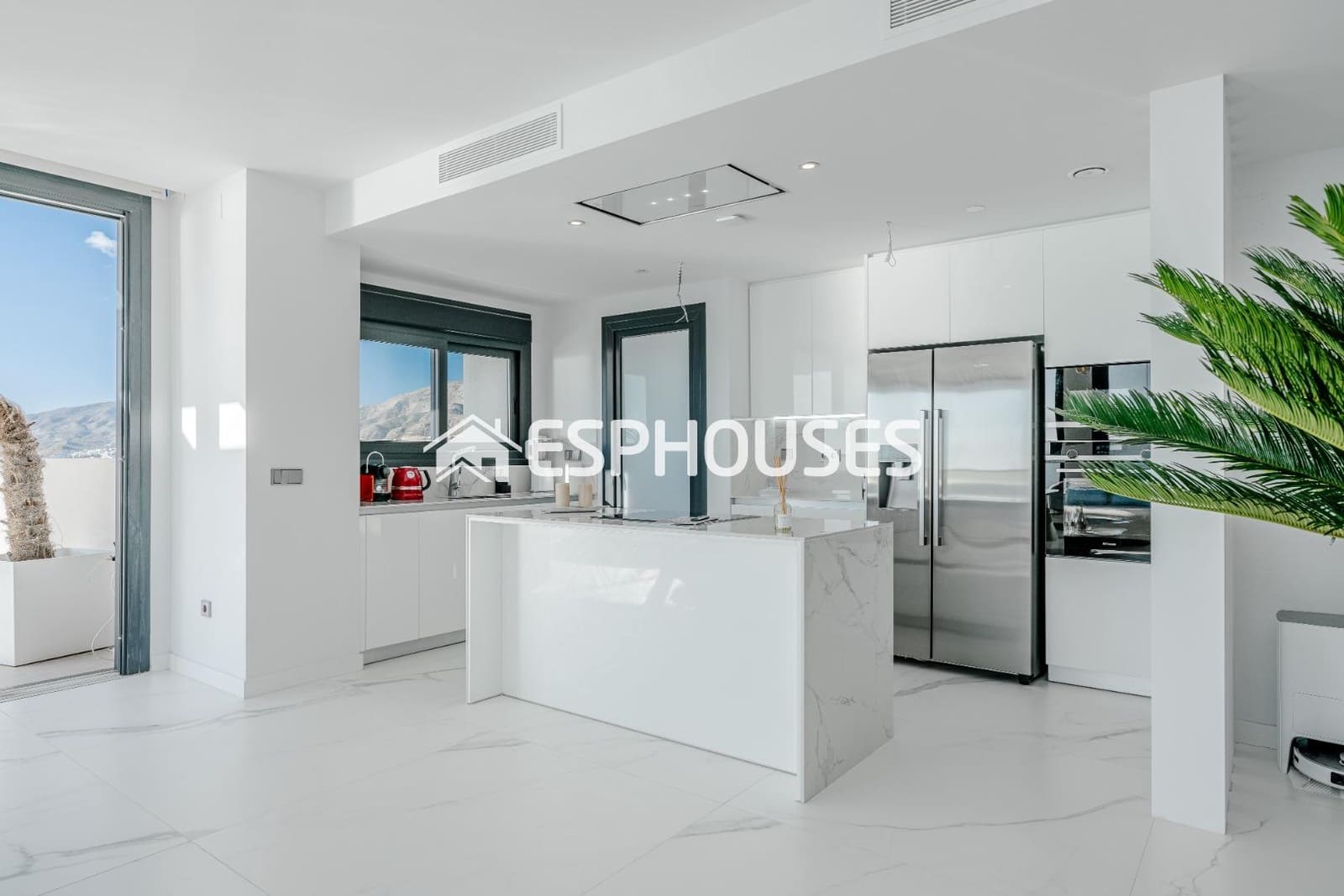 2 sovrum Lägenhet till salu i Benidorm med pool garage - 1 650 000 € (Ref: 8760121)