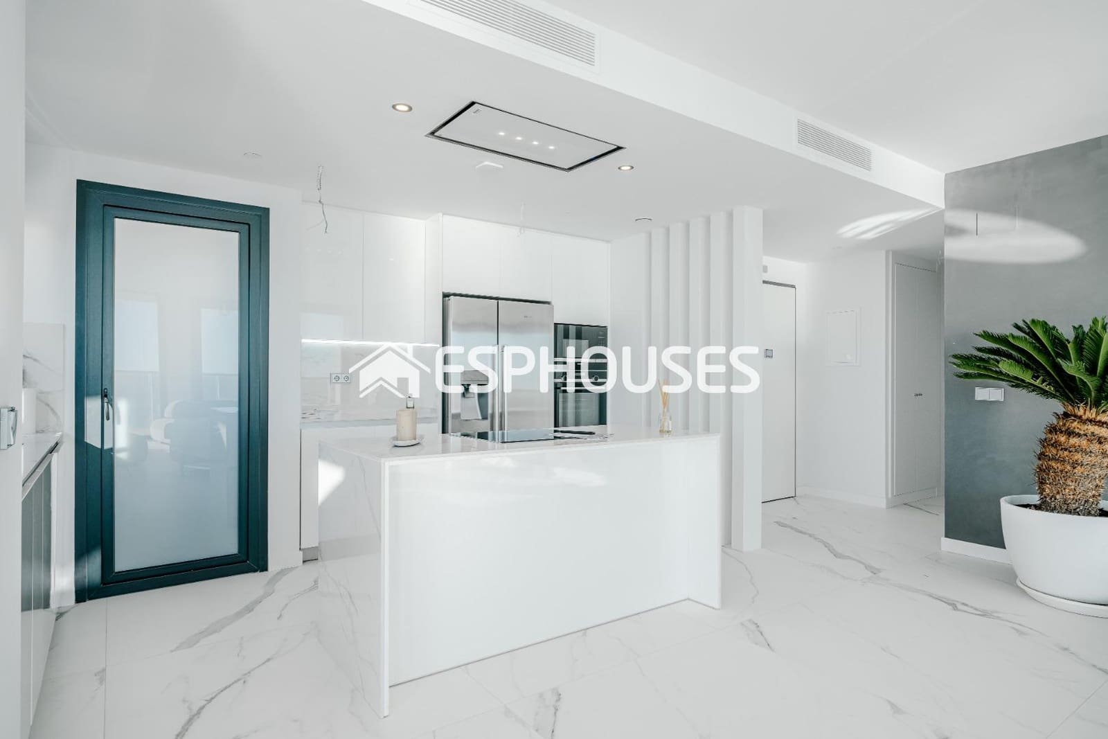 2 sovrum Lägenhet till salu i Benidorm med pool garage - 1 650 000 € (Ref: 8760121)