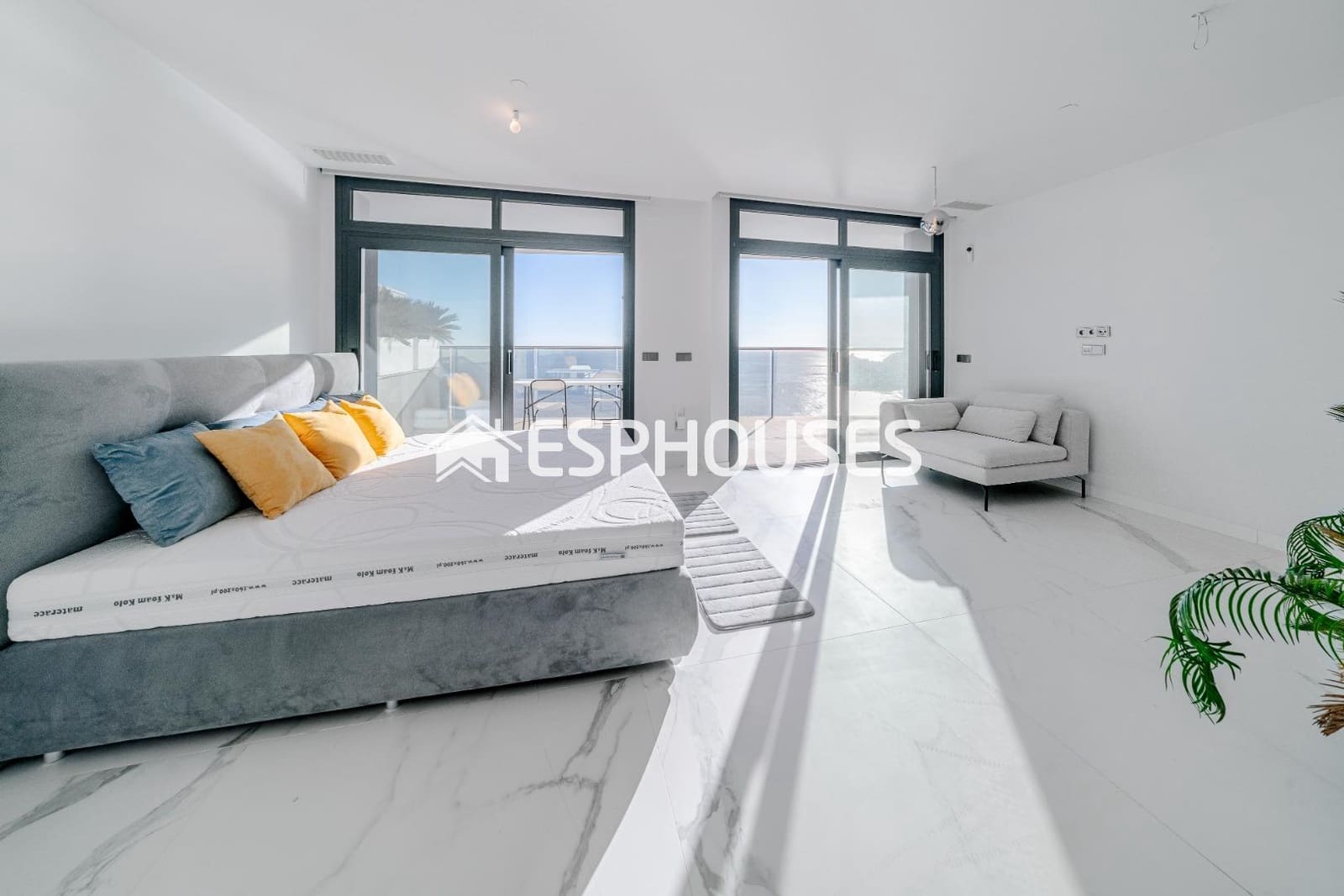 2 sovrum Lägenhet till salu i Benidorm med pool garage - 1 650 000 € (Ref: 8760121)