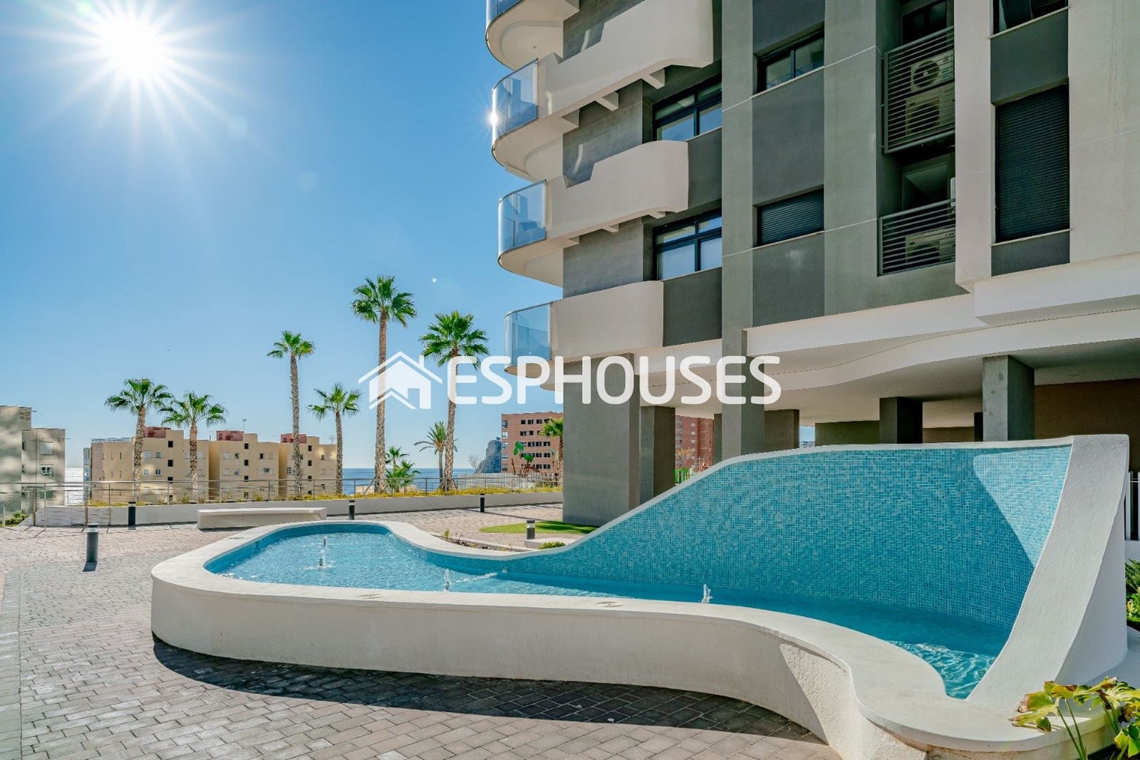 Chalet de 2 habitaciones en Benidorm en venta con piscina garaje - 1.600.000 € (Ref: 8760121)