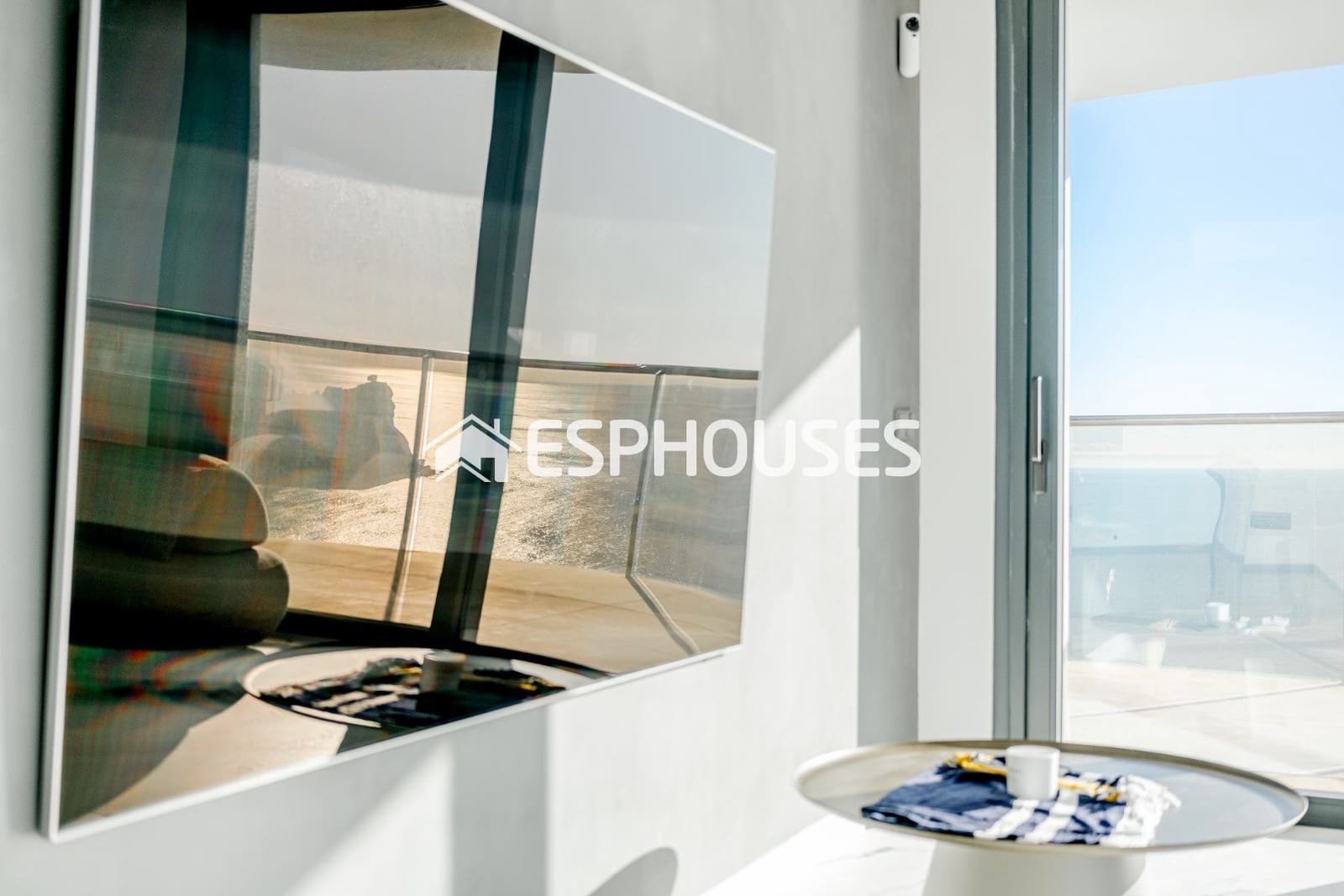 Chalet de 2 habitaciones en Benidorm en venta con piscina garaje - 1.600.000 € (Ref: 8760121)