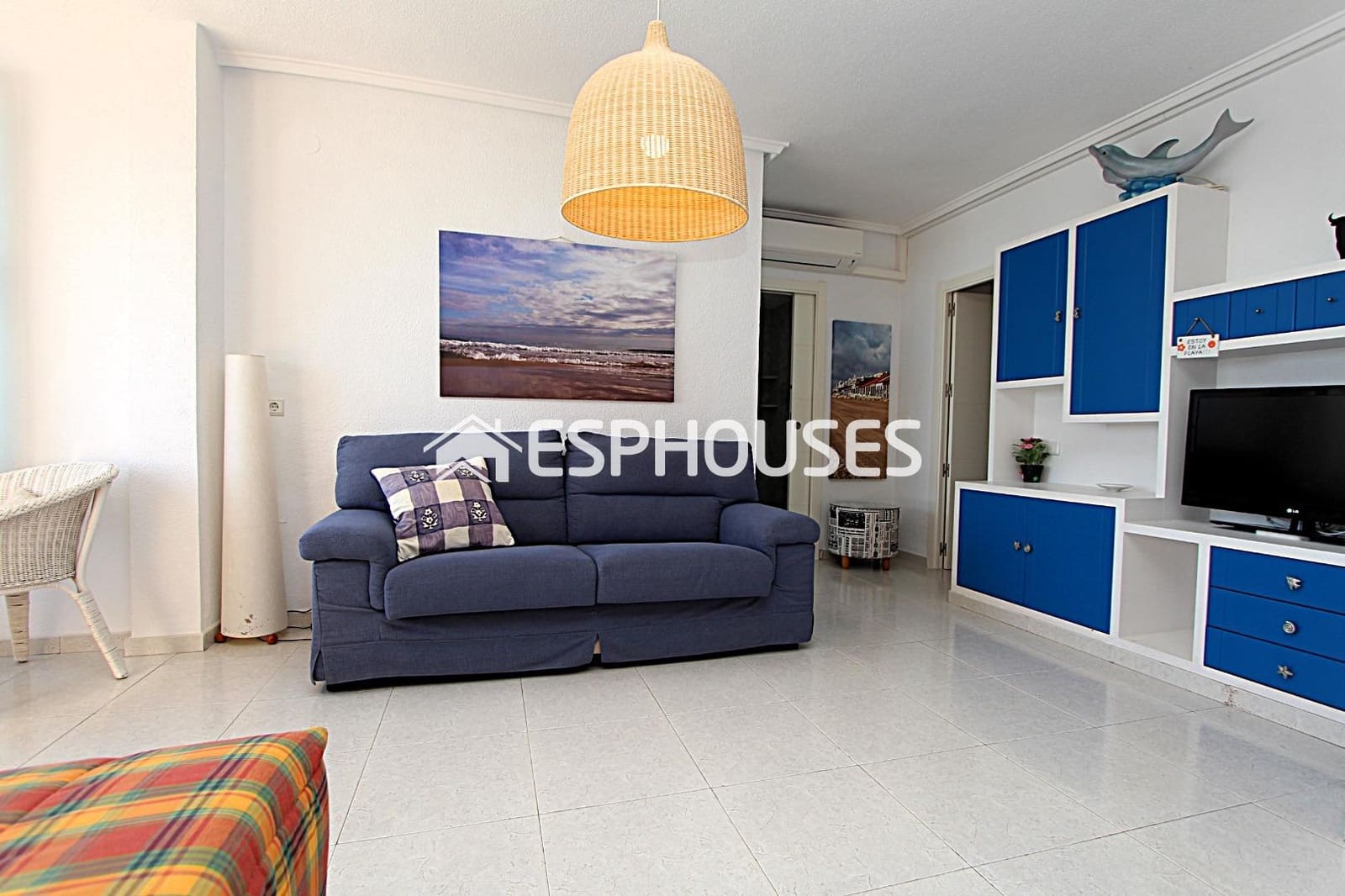 2 soveværelse Lejlighed til salg i Guardamar del Segura - € 230.000 (Ref: 8760122)