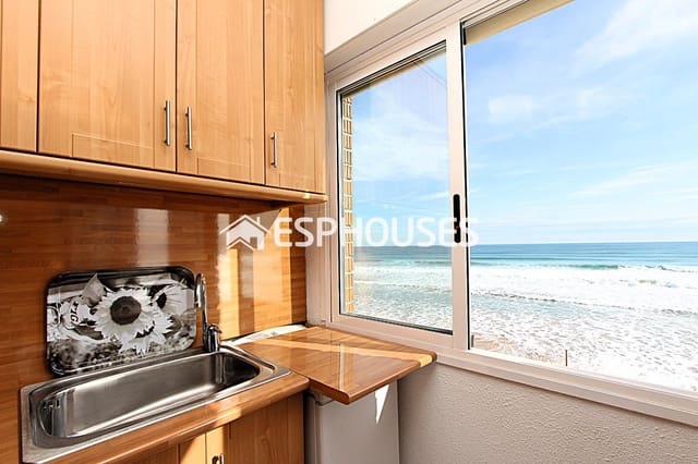 Apartamento de 2 habitaciones en Guardamar Playa, Guardamar del Segura en venta - 230.000 € (Ref: 8760122)