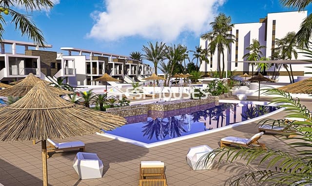 3 quarto Apartamento para venda em Mil Palmeras, Pilar de la Horadada com piscina - 325 000 € (Ref: 8760125)