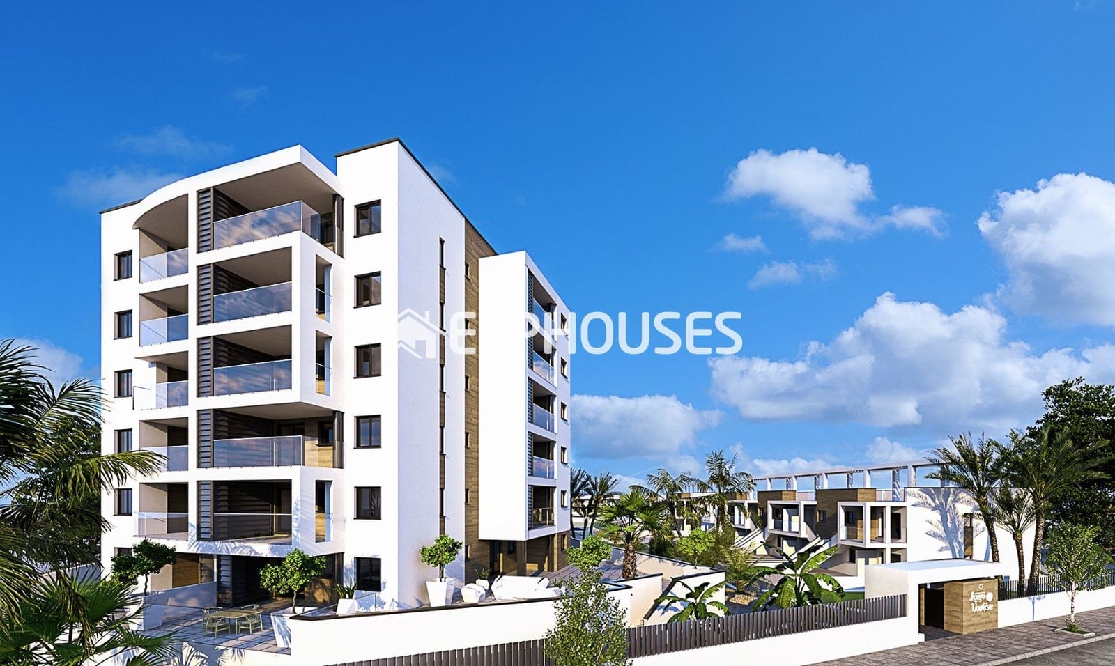 3 quarto Apartamento para venda em Pilar de la Horadada com piscina - 325 000 € (Ref: 8760125)
