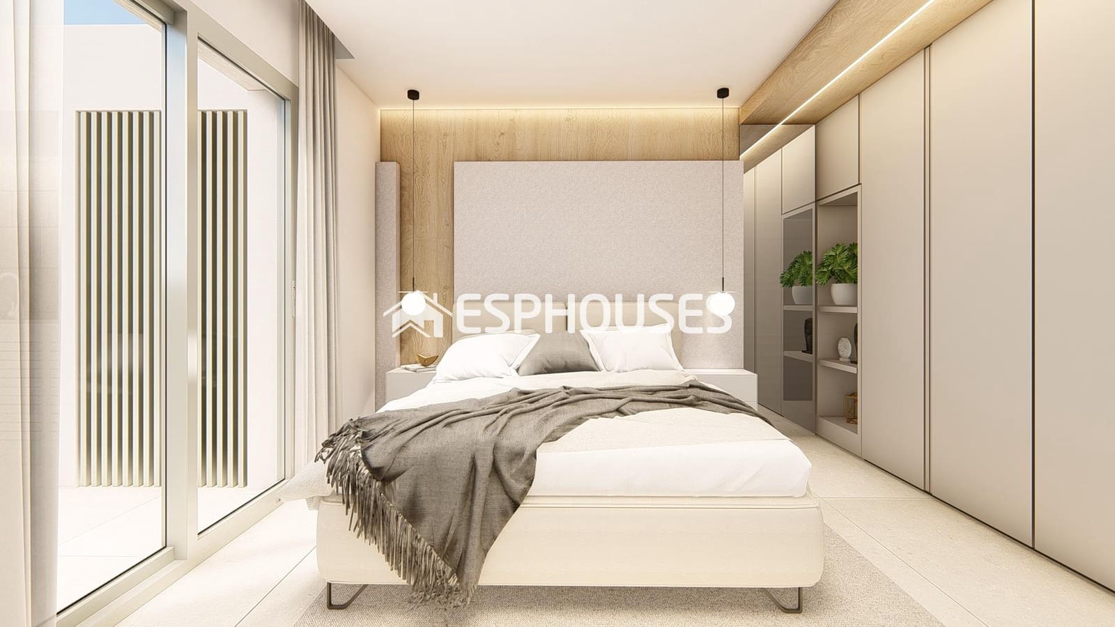 3 bedroom Bungalow for sale in Rojales with pool garage - € 399,000 (Ref: 8760127)