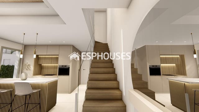 3 soveværelse Bungalow til salg i Ciudad Quesada, Rojales med swimmingpool garage - € 399.000 (Ref: 8760127)