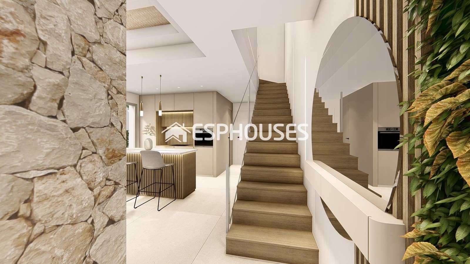 3 bedroom Bungalow for sale in Rojales with pool garage - € 399,000 (Ref: 8760127)