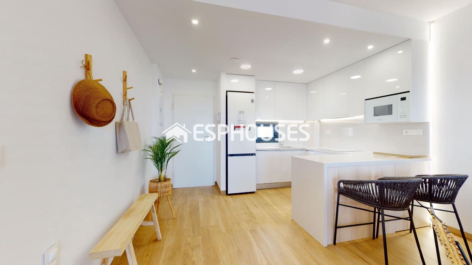 2 slaapkamer Bungalow te koop in Torrevieja met zwembad - € 319.900 (Ref: 8760132)