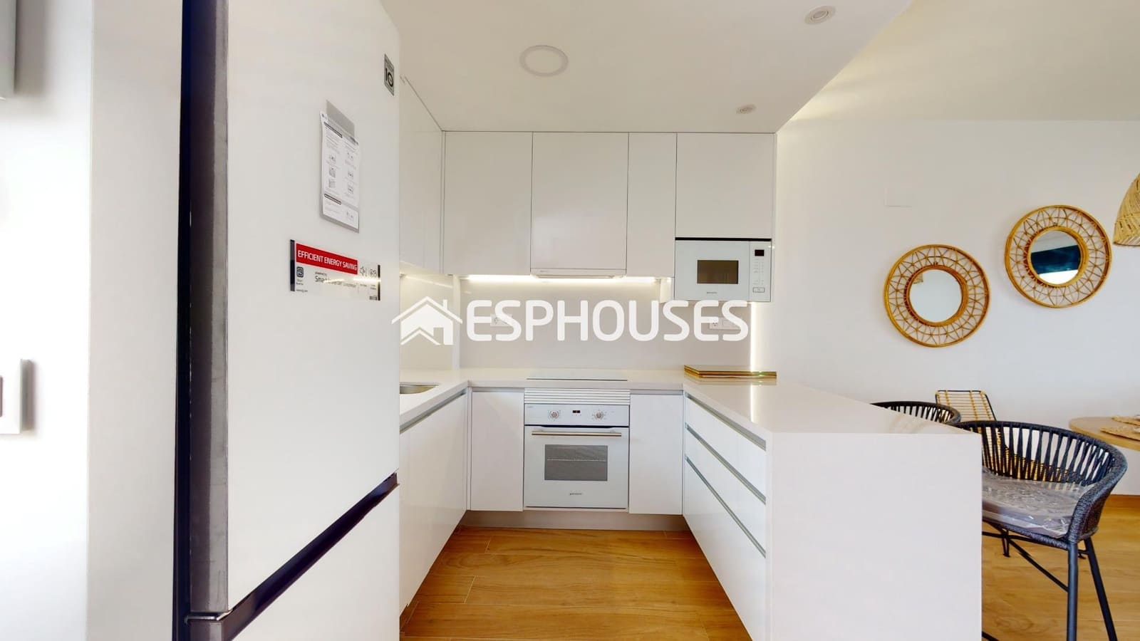 2 slaapkamer Bungalow te koop in Torrevieja met zwembad - € 319.900 (Ref: 8760132)