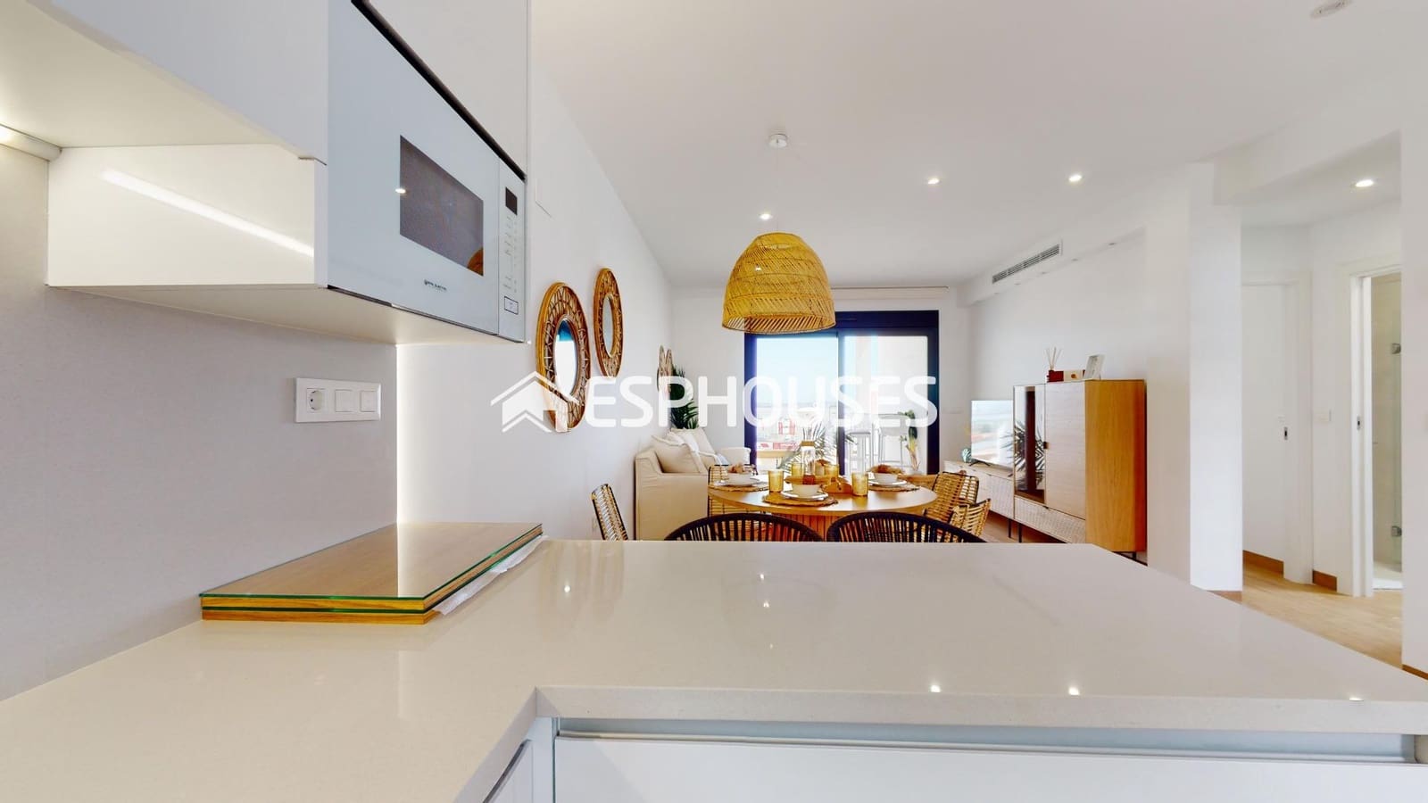 2 slaapkamer Bungalow te koop in Torrevieja met zwembad - € 319.900 (Ref: 8760132)