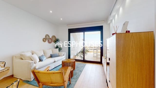 2 slaapkamer Bungalow te koop in Los Balcones - Los Altos, Torrevieja met zwembad - € 319.900 (Ref: 8760132)