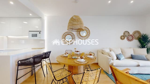 2 slaapkamer Bungalow te koop in Los Balcones - Los Altos, Torrevieja met zwembad - € 319.900 (Ref: 8760132)