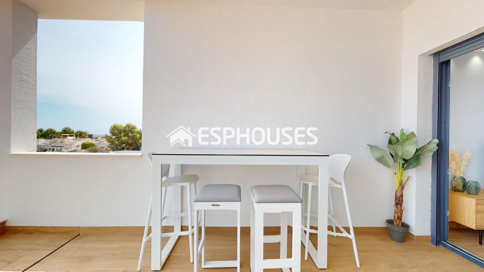 2 slaapkamer Bungalow te koop in Torrevieja met zwembad - € 319.900 (Ref: 8760132)