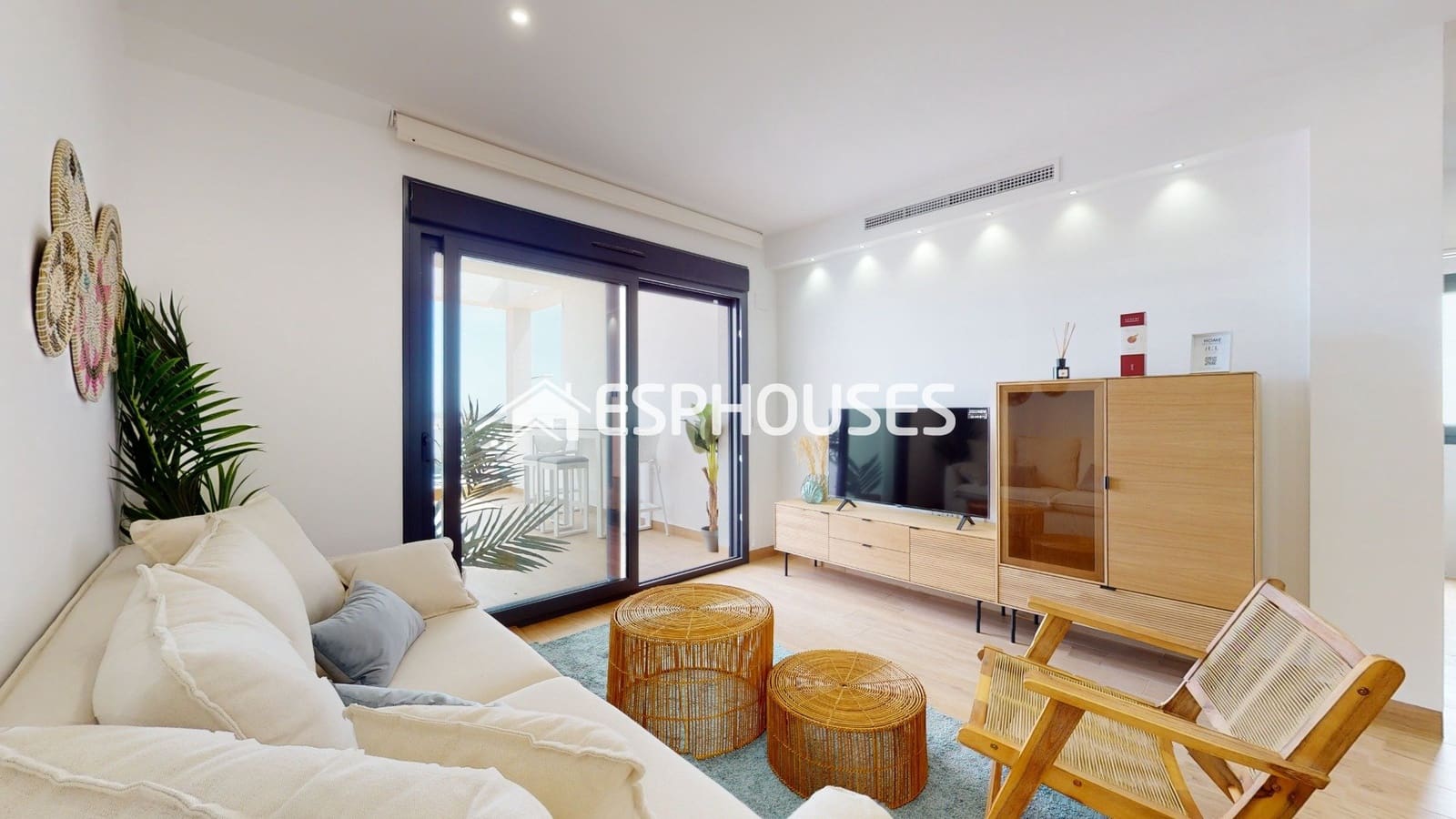 2 bedroom Bungalow for sale in Torrevieja with pool - € 319,900 (Ref: 8760132)