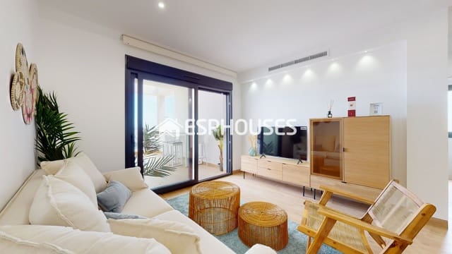 2 soveværelse Bungalow til salg i Los Balcones - Los Altos, Torrevieja med swimmingpool - € 319.900 (Ref: 8760132)