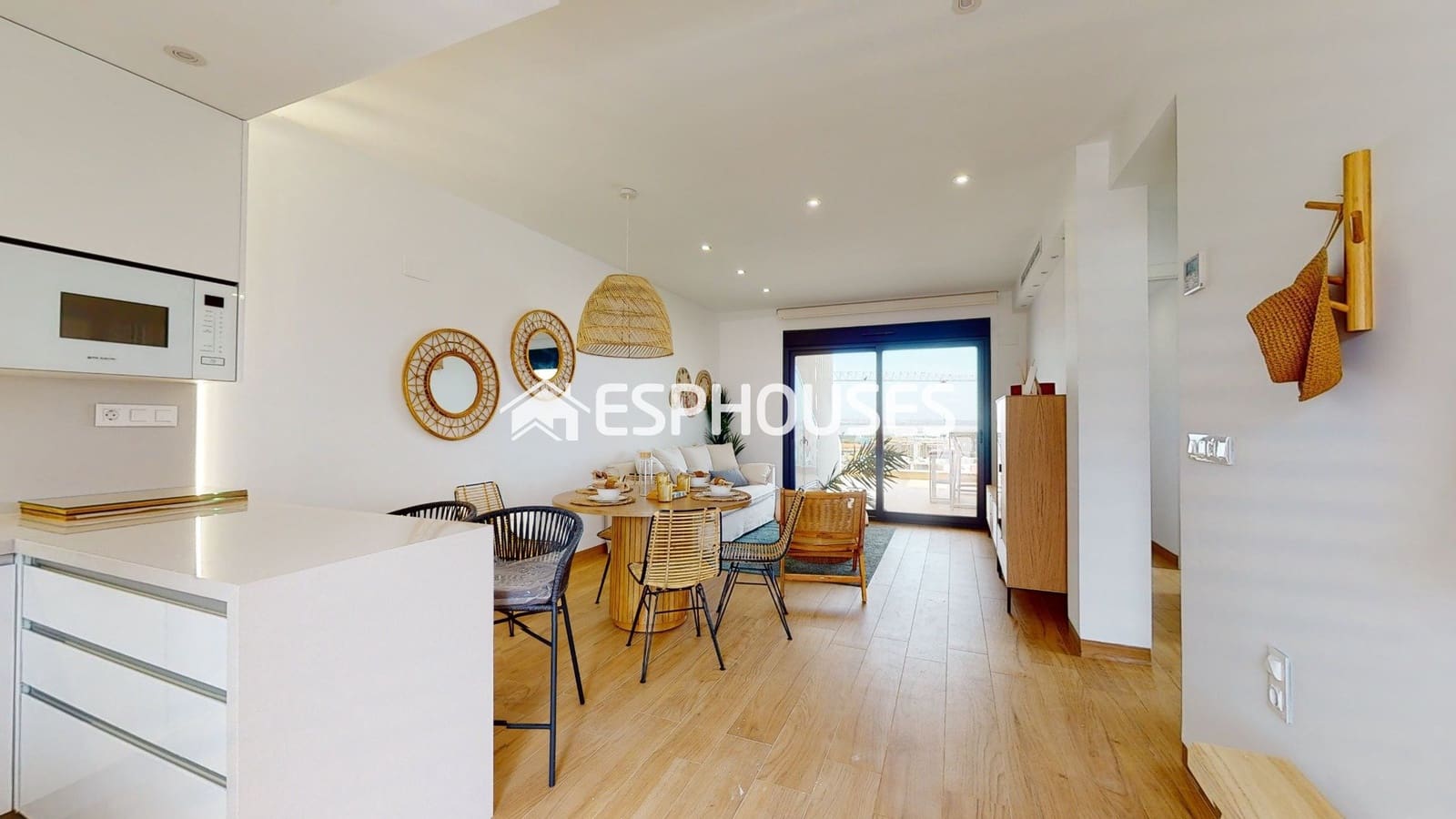 2 bedroom Bungalow for sale in Torrevieja with pool - € 319,900 (Ref: 8760132)