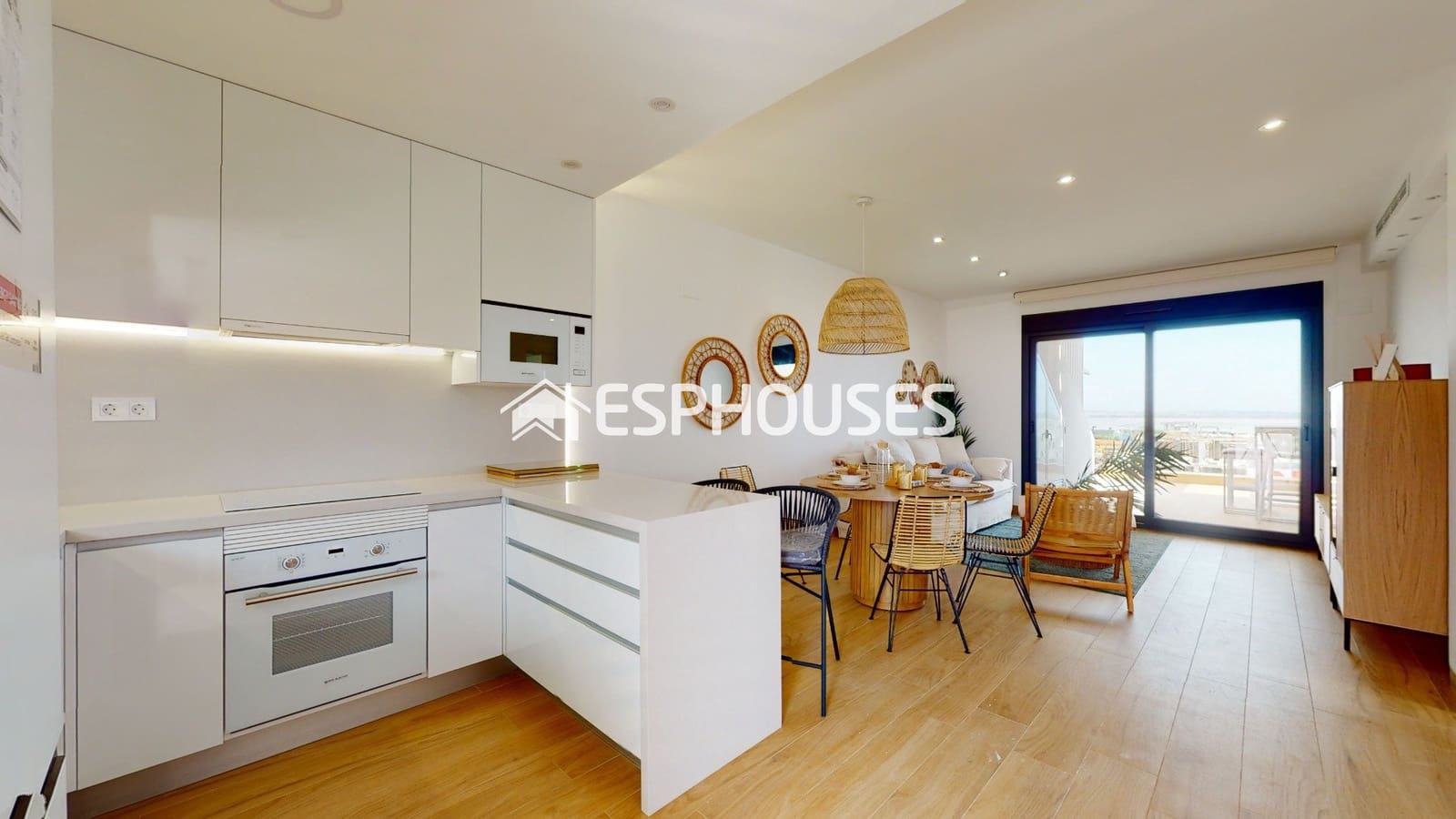 2 bedroom Bungalow for sale in Torrevieja with pool - € 319,900 (Ref: 8760132)