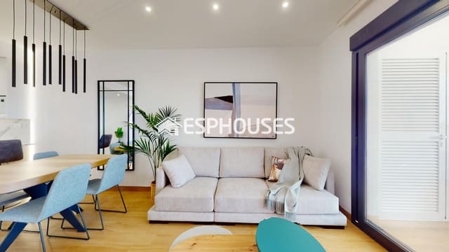 2 slaapkamer Bungalow te koop in Los Balcones - Los Altos, Torrevieja met zwembad - € 269.900 (Ref: 8760133)