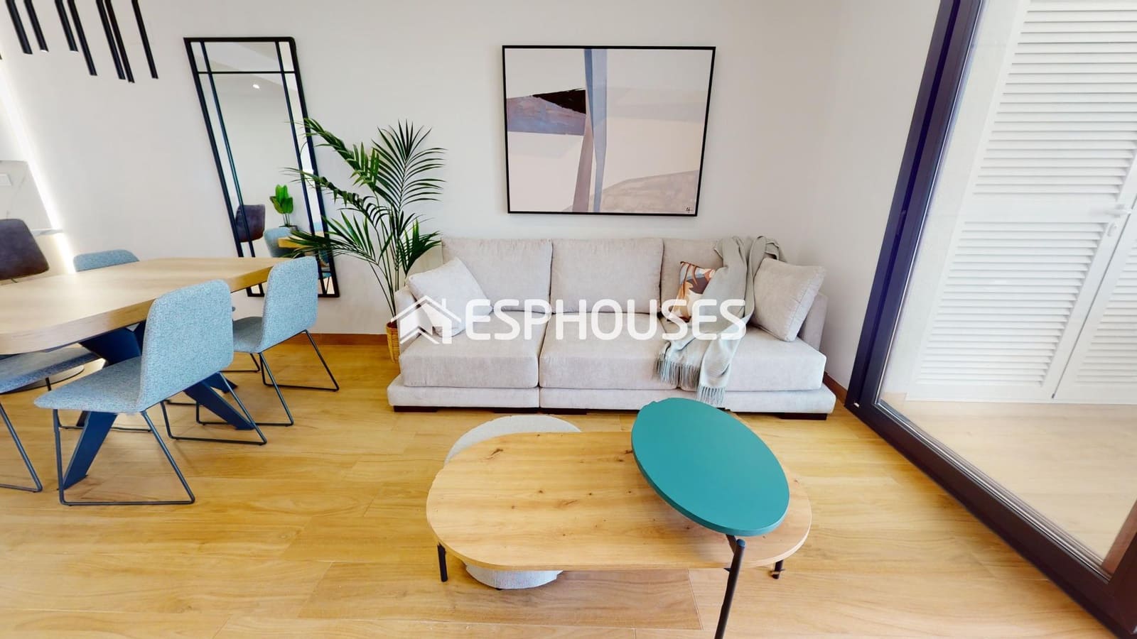 2 Zimmer Bungalow zu verkaufen in Torrevieja mit Pool - 269.900 € (Ref: 8760133)