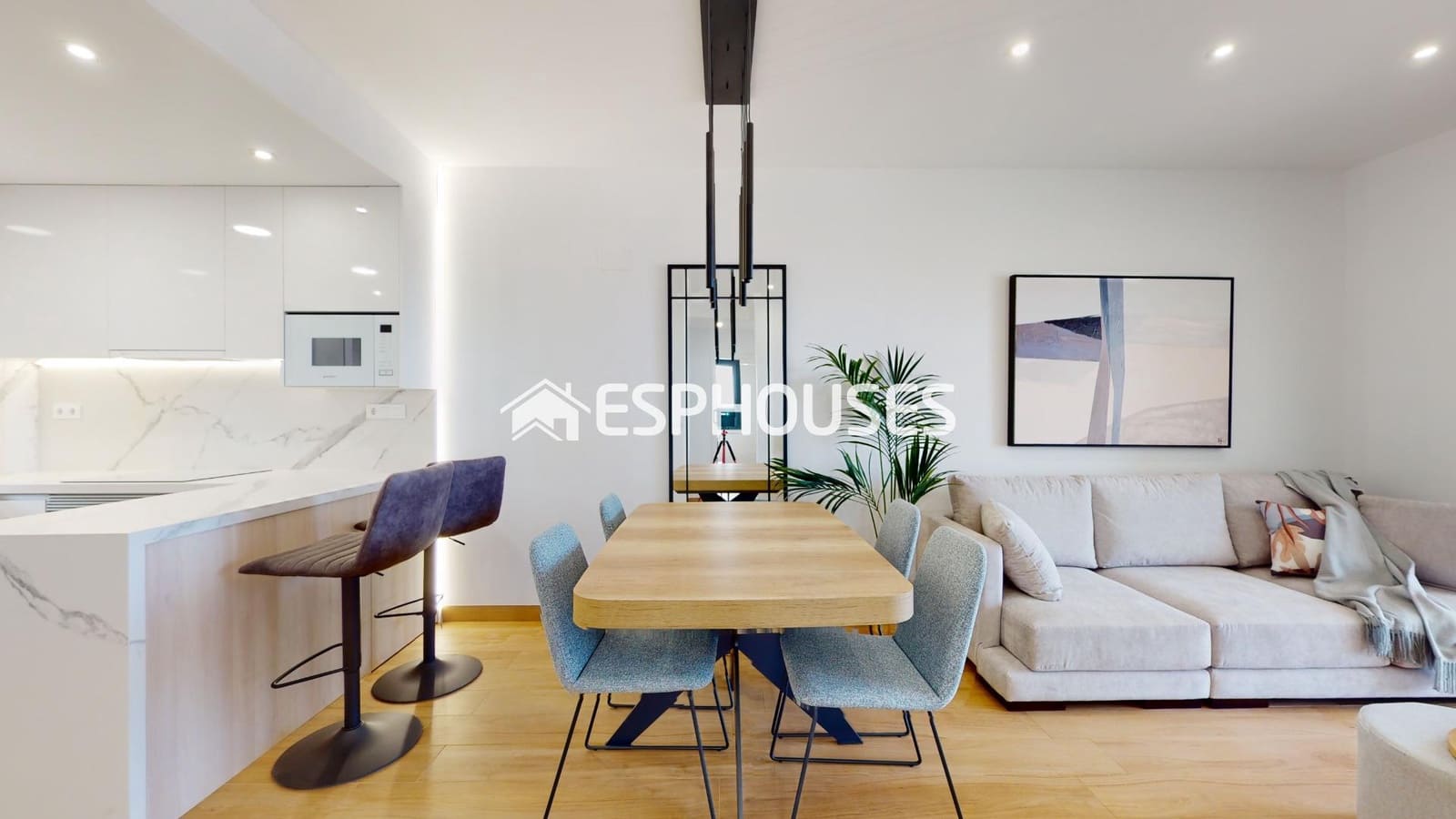 2 Zimmer Bungalow zu verkaufen in Torrevieja mit Pool - 269.900 € (Ref: 8760133)