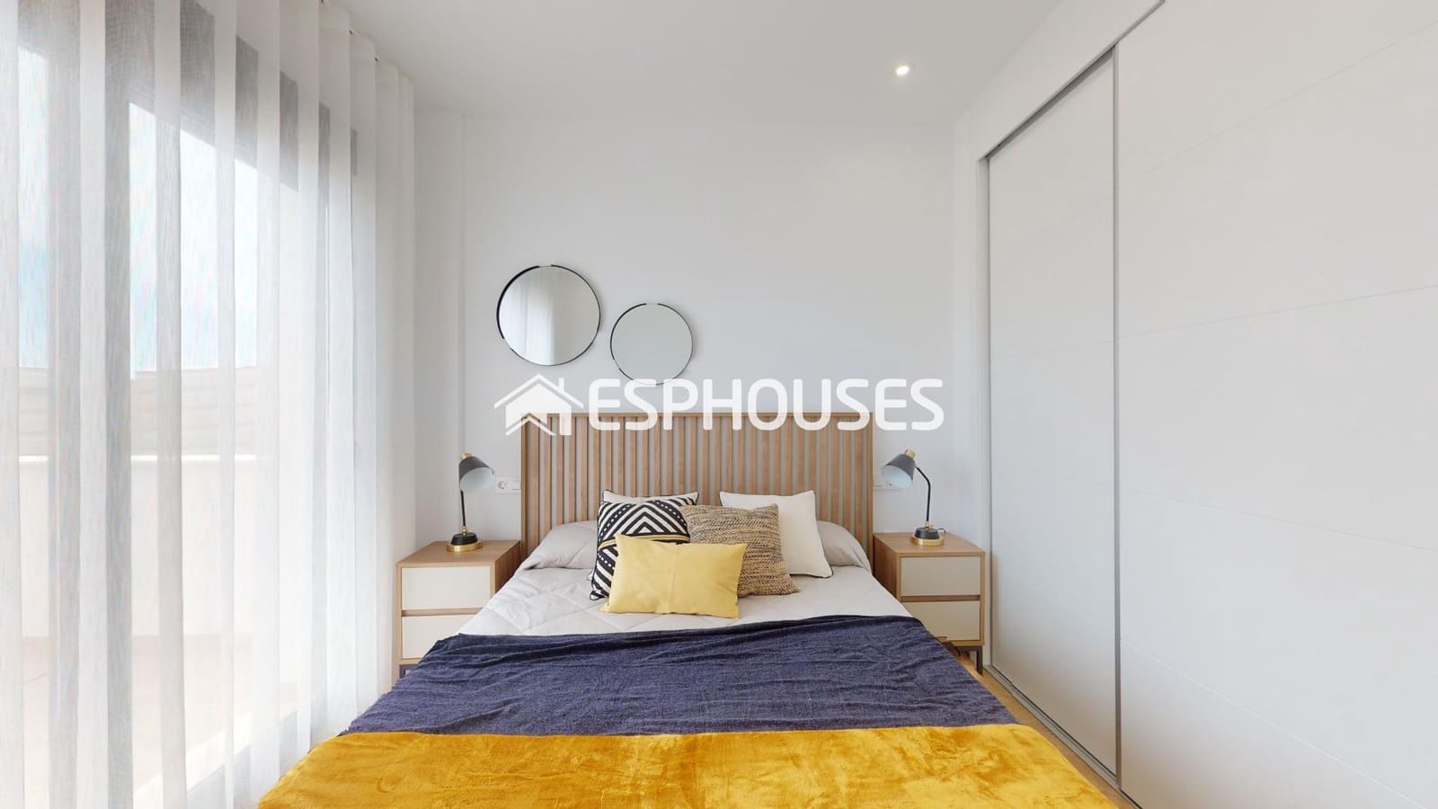 2 Zimmer Bungalow zu verkaufen in Torrevieja mit Pool - 269.900 € (Ref: 8760133)